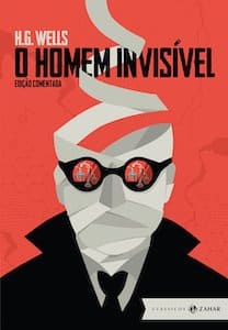 O Homem Invisível (H.G. Wells)