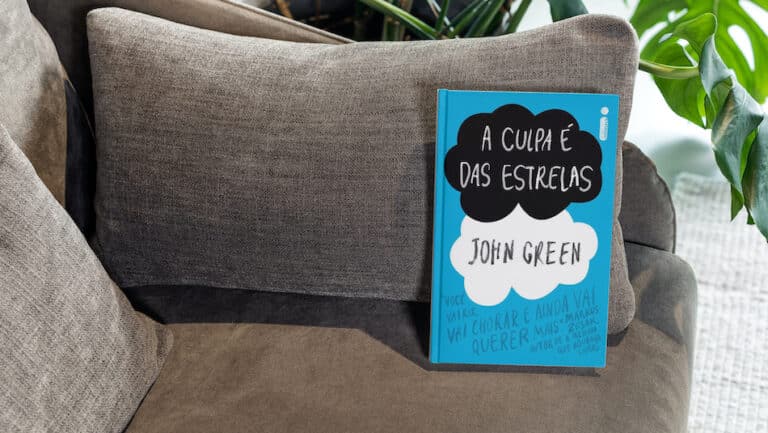 Resenha: A Culpa é Das Estrelas (John Green) - Os Melhores Livros