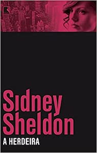 A Herdeira melhores livros de sidney sheldon