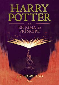Harry Potter e o Enigma do Principe livros mais lidos da história.
