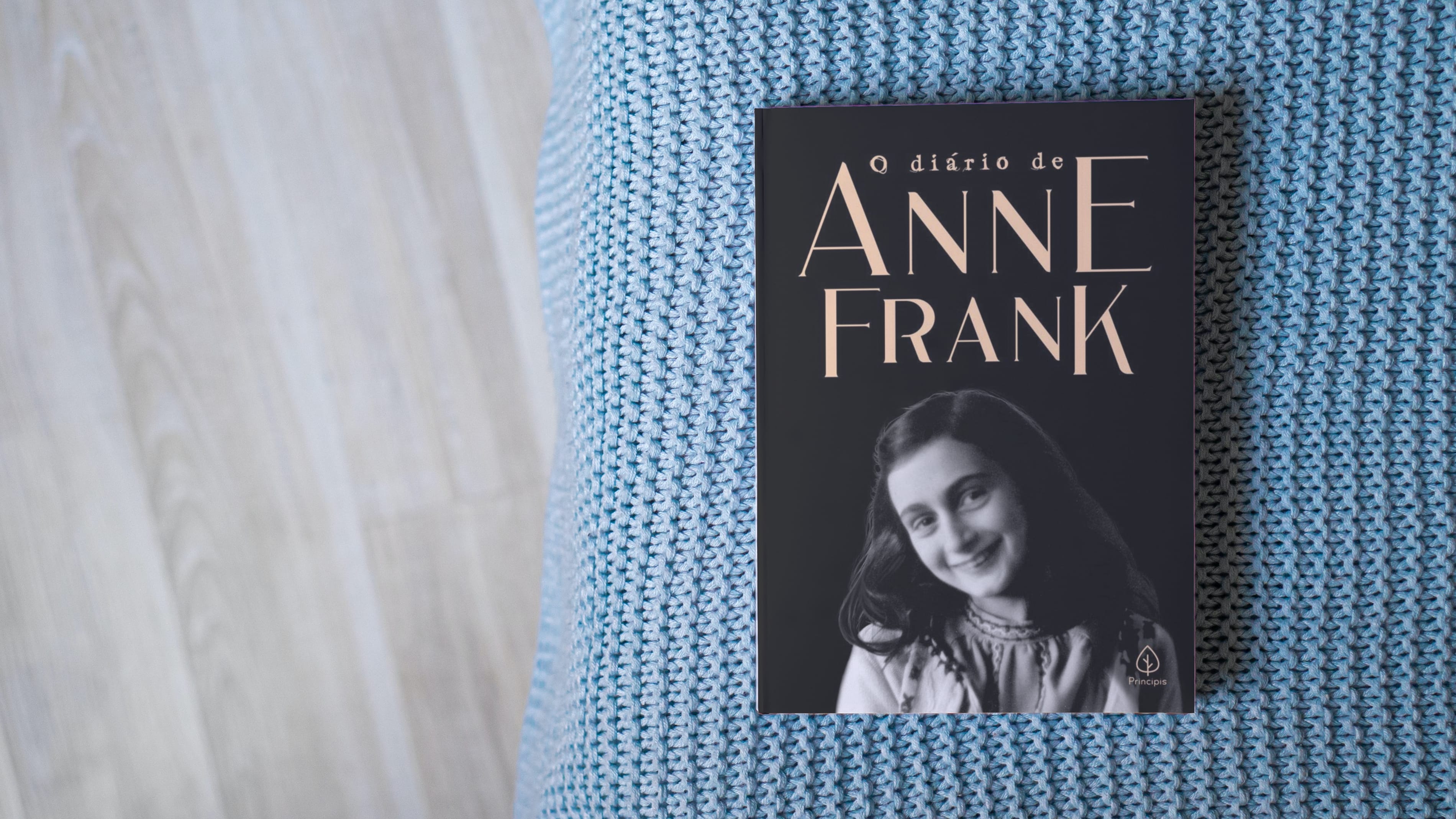 o diário de anne frank resenha