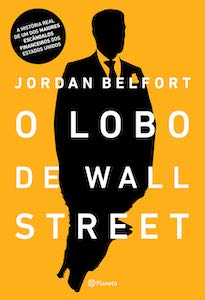 O Lobo de Wall Street melhores biografias