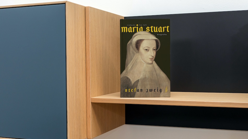 O Livro de Maria Stuart, de Stefan Zweig (Resenha)
