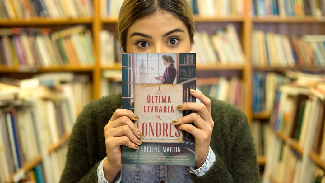 a ultima livraria de londres resenha