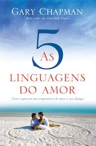 as cinco linguagens do amor livro