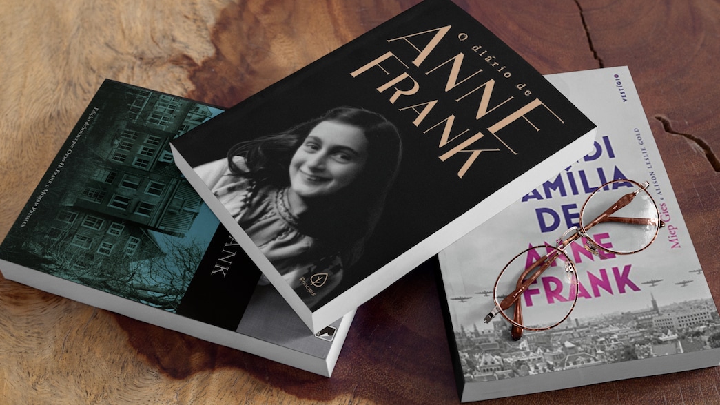 curiosidades anne frank