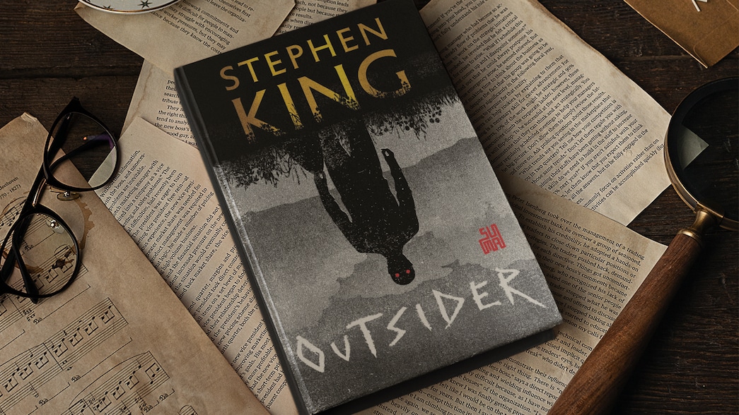 outsider resenha