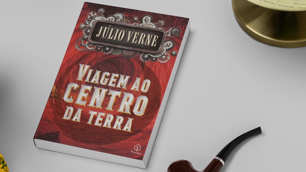 Viagem ao centro da terra resenha