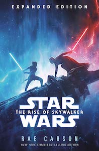 a ascencao skywalker livros star wars