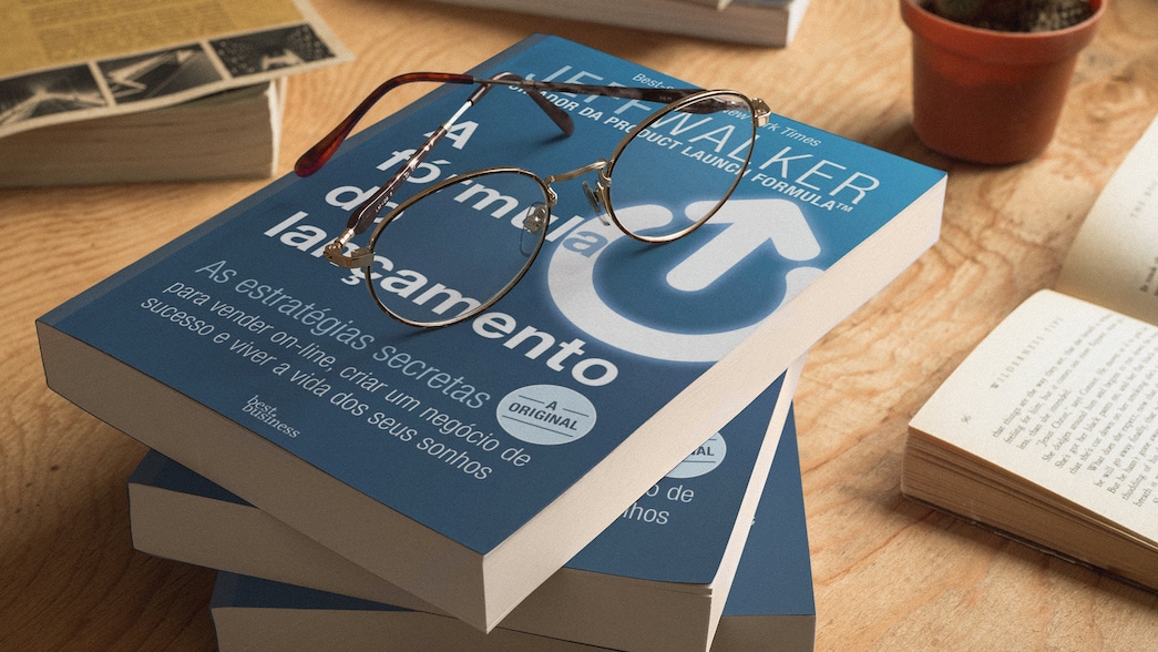 a fórmula do lançamento resumo livro
