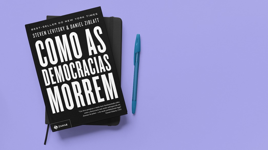 como as democracias morrem resenha