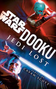 Dooku: Jedi Lost  rdem dos livros de Star Wars