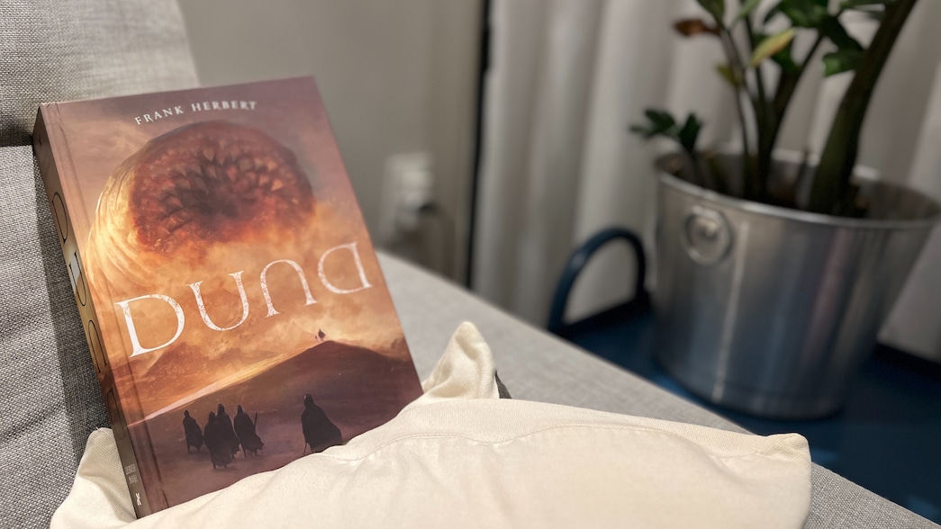 duna resenha livro