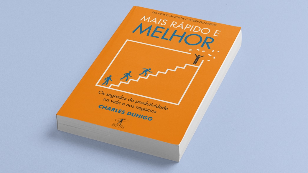 mais rápido e melhor resenha