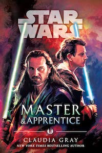 master & apprentice ordem dos livros de Star Wars