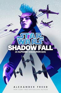 Shadow Fall star wars livros