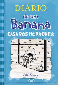 Casa dos Horrores diário de um banana