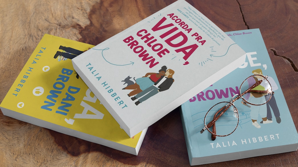 trilogia das irmãs brown