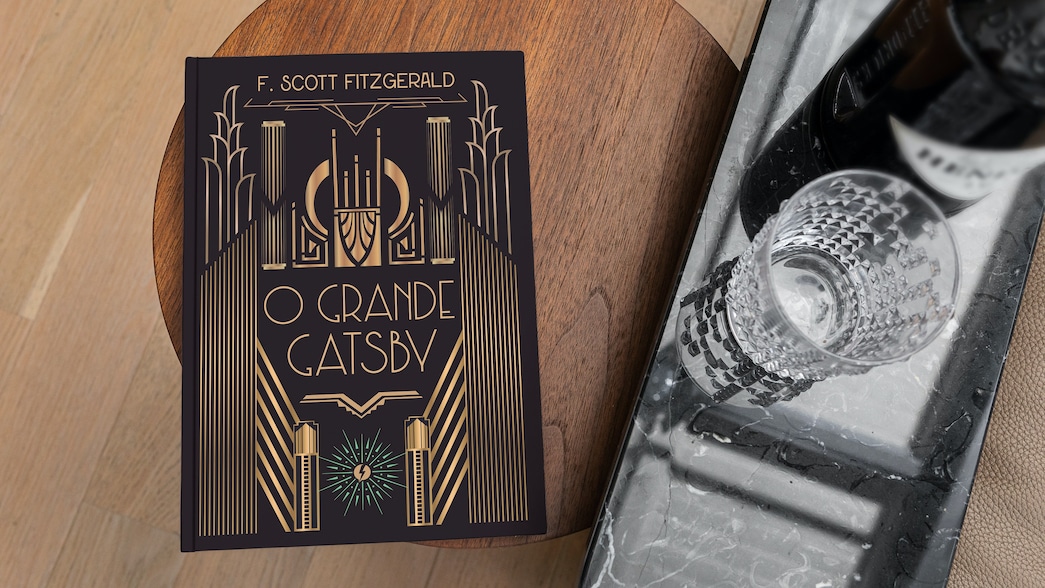 o grande gatsby resenha