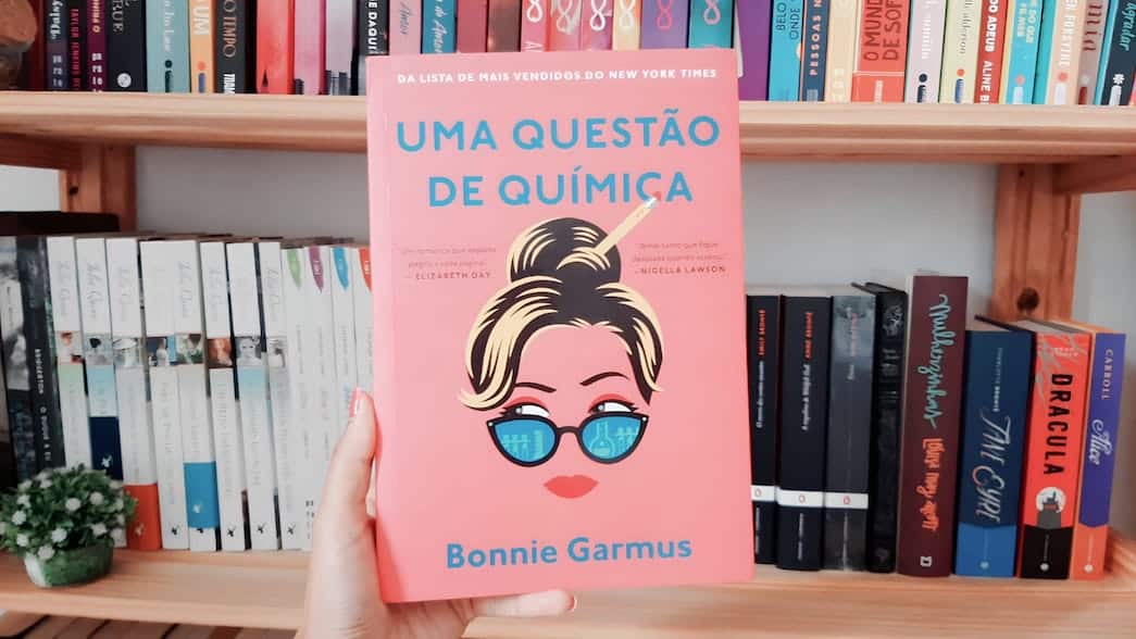 uma questao de quimica resenha