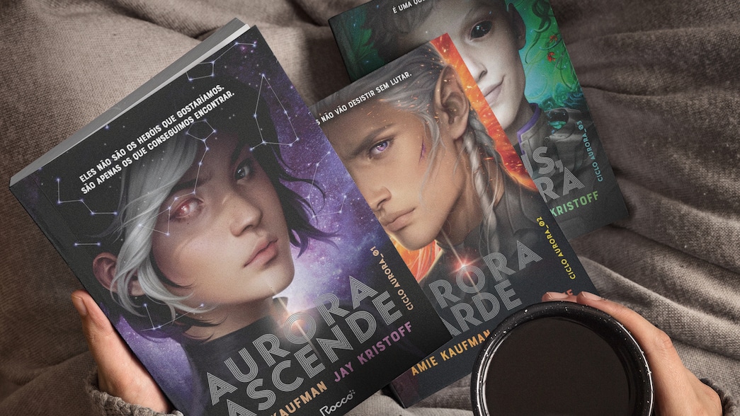 ciclo da aurora ordem