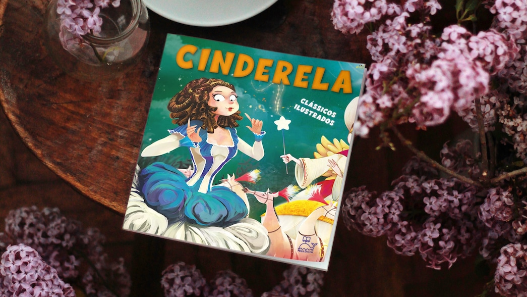 historia da cinderela