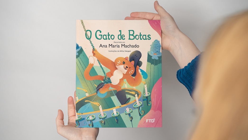 historia do gato de botas