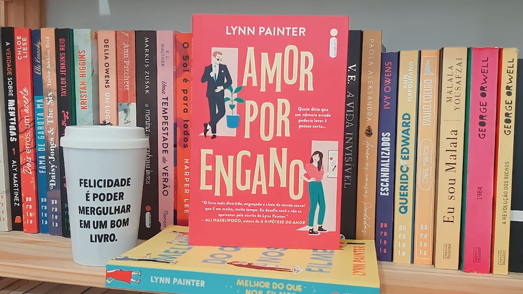 amor por engano resenha