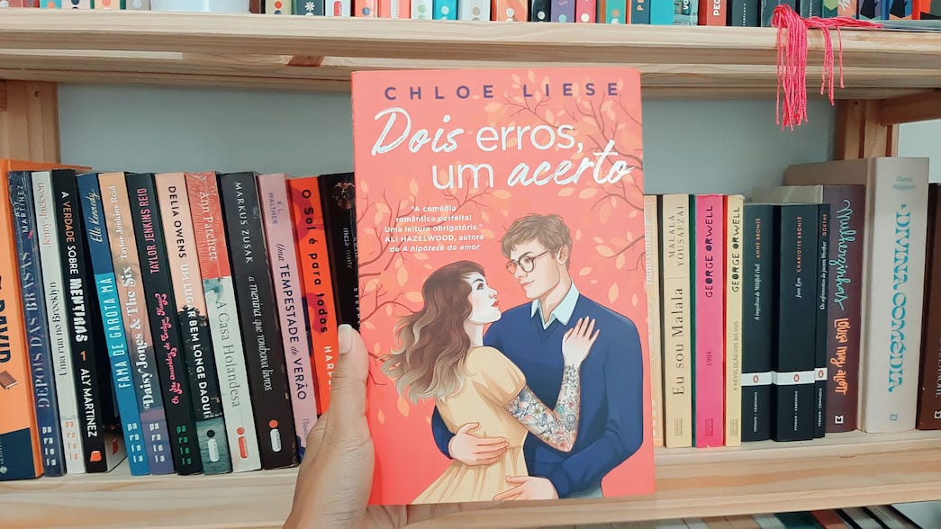 dois erros, um acerto