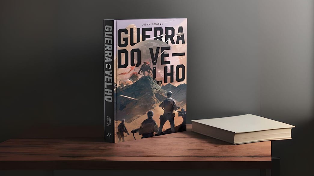 guerra do velho ordem livros