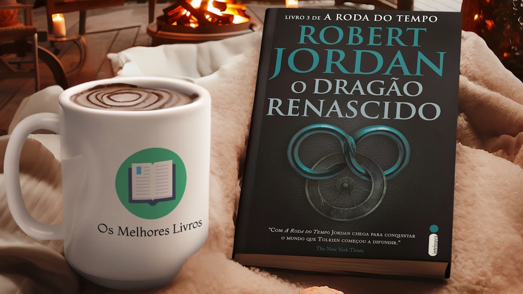 o dragao renascido resenha