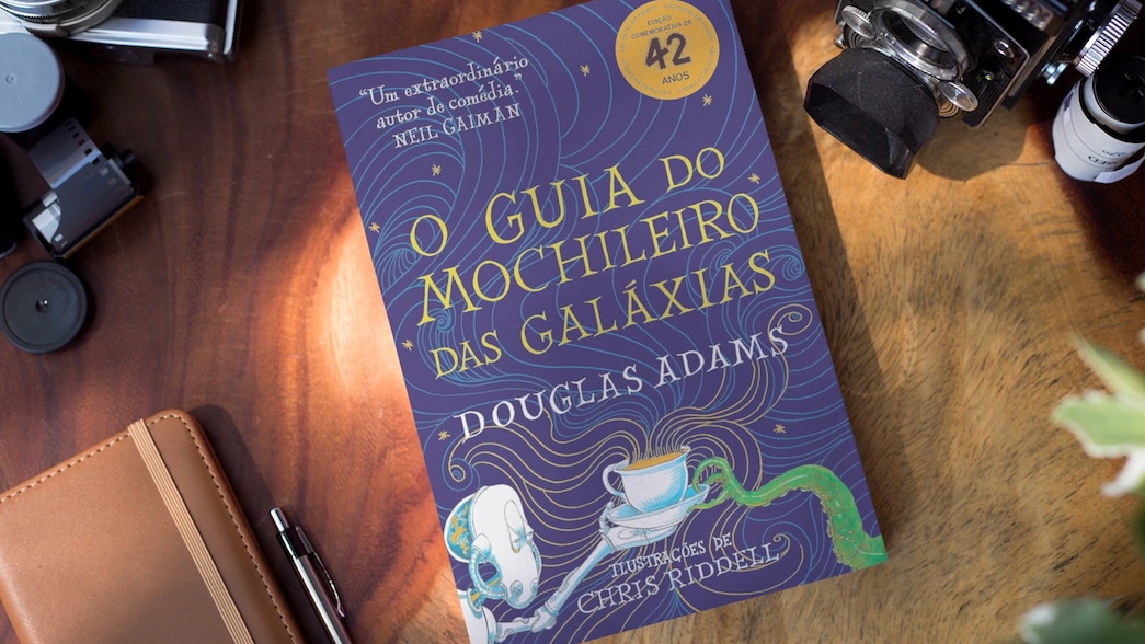 o guia do mochileiro das galaxias