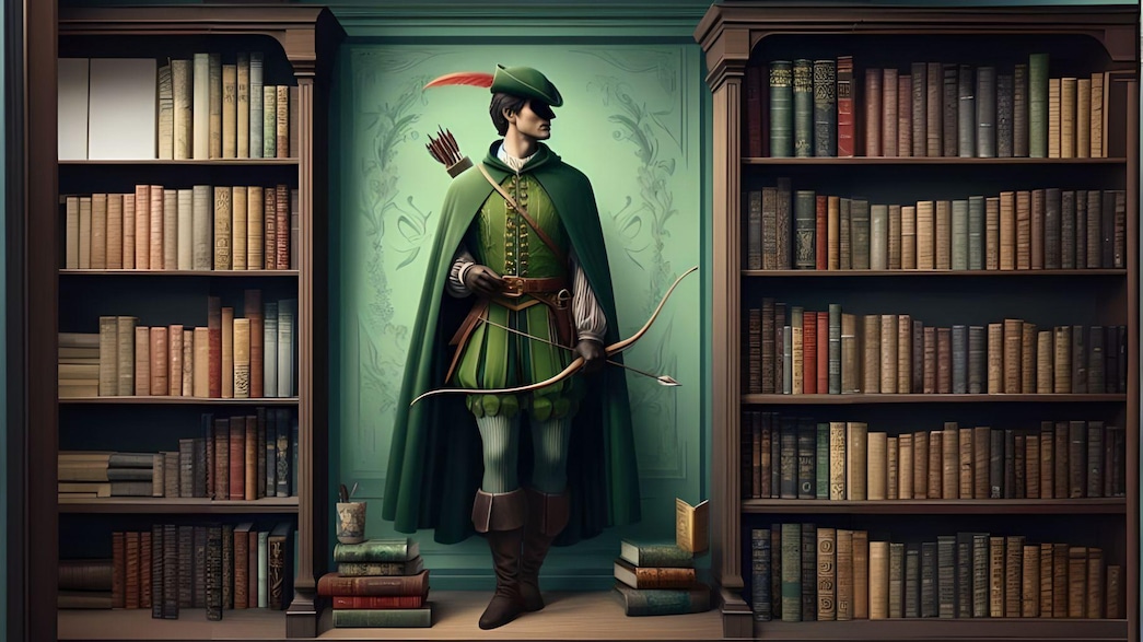robin hood lenda