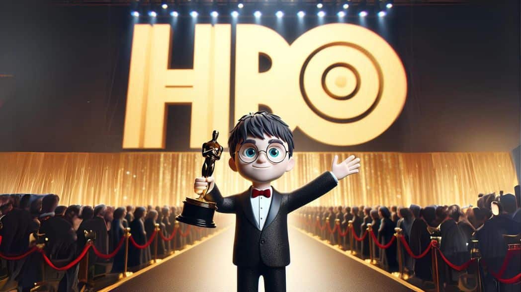 harry potter na HBO