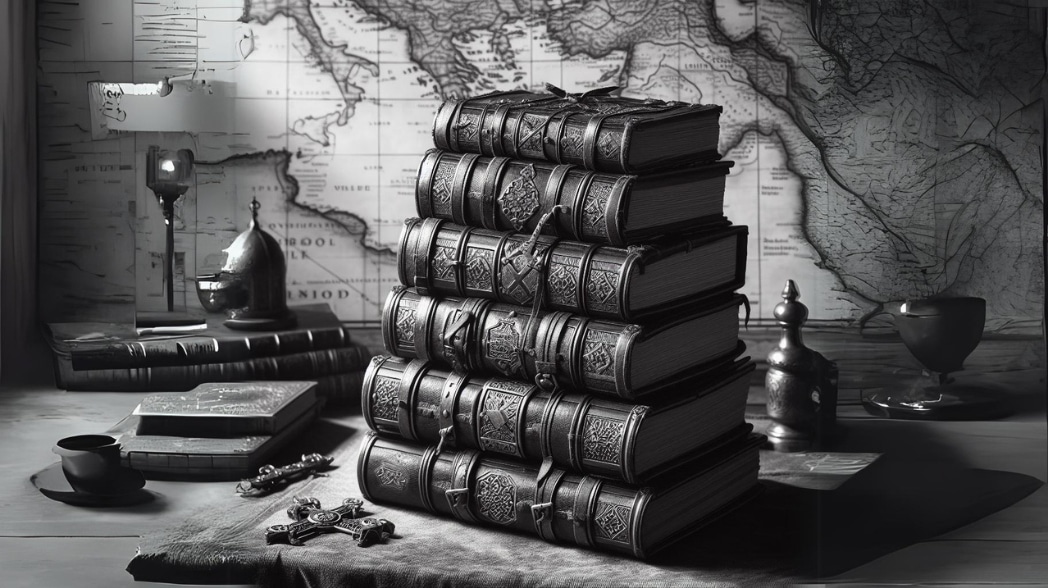 melhores livros sobre as cruzadas