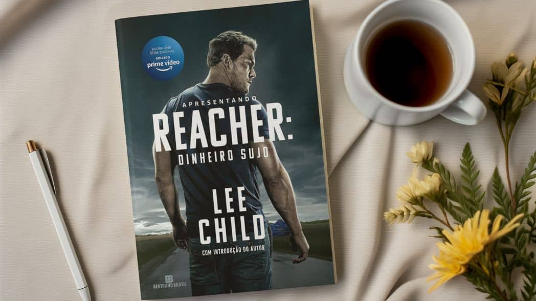 jack reacher livros