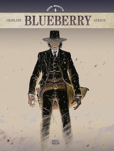 Blueberry - (Volume 4)