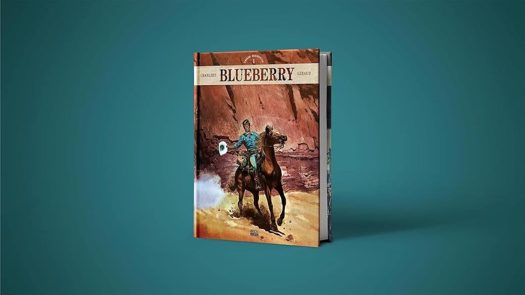 blueberry ordem