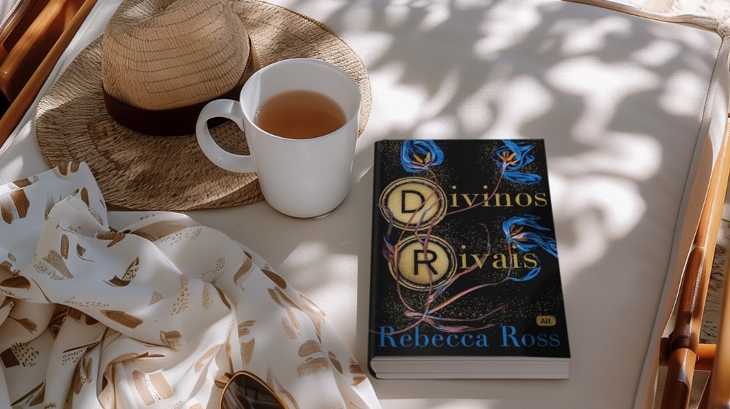 duologia divinos rivais
