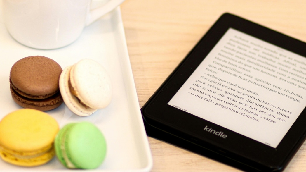 diferença do kindle para o kindle unlimited