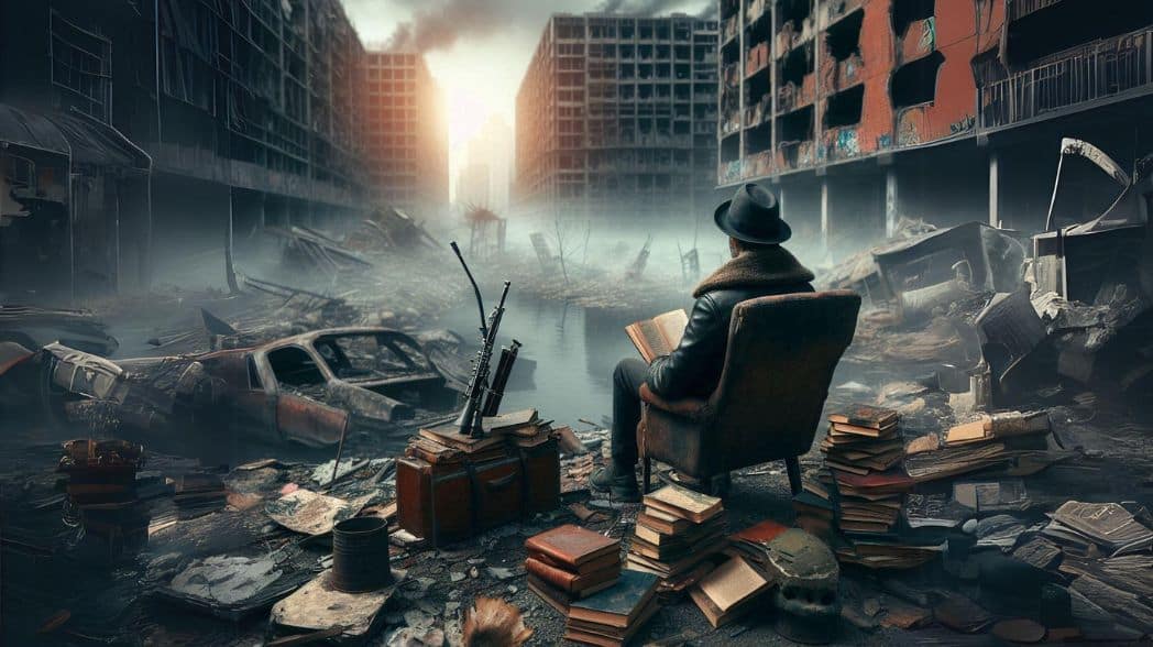 distopias melhores livros