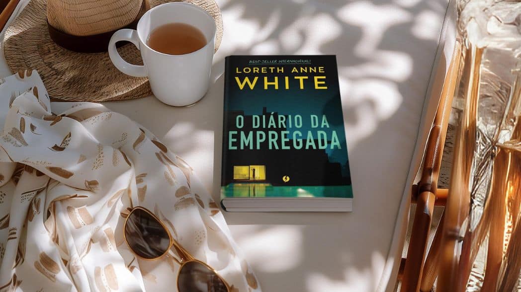 o diario da empregada resenha