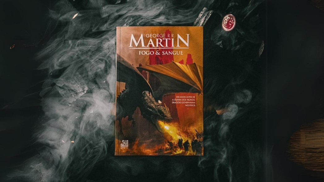 fogo e sangue resenha