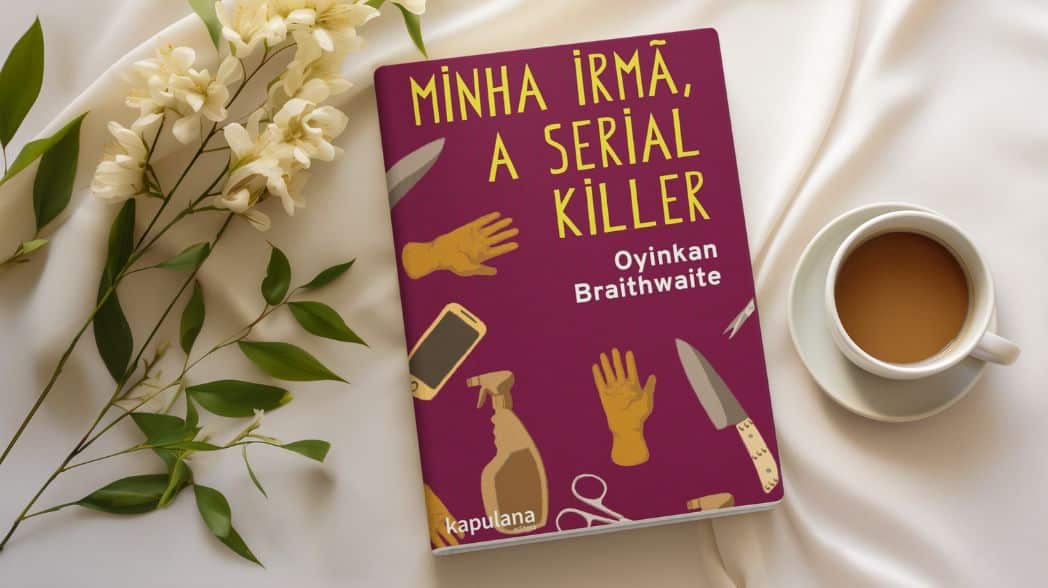 minha irmã a serial killer