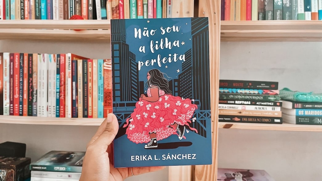 não sou a filha perfeita resenha