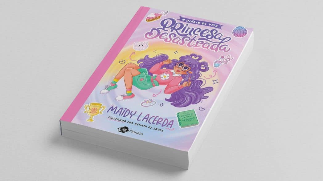 o diário da princesa desastrada ordem