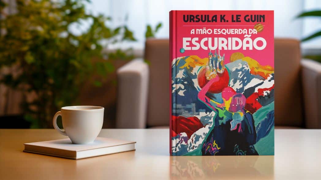 a mao esquerda da escuridao resenha