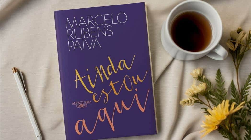 ainda estou aqui resenha