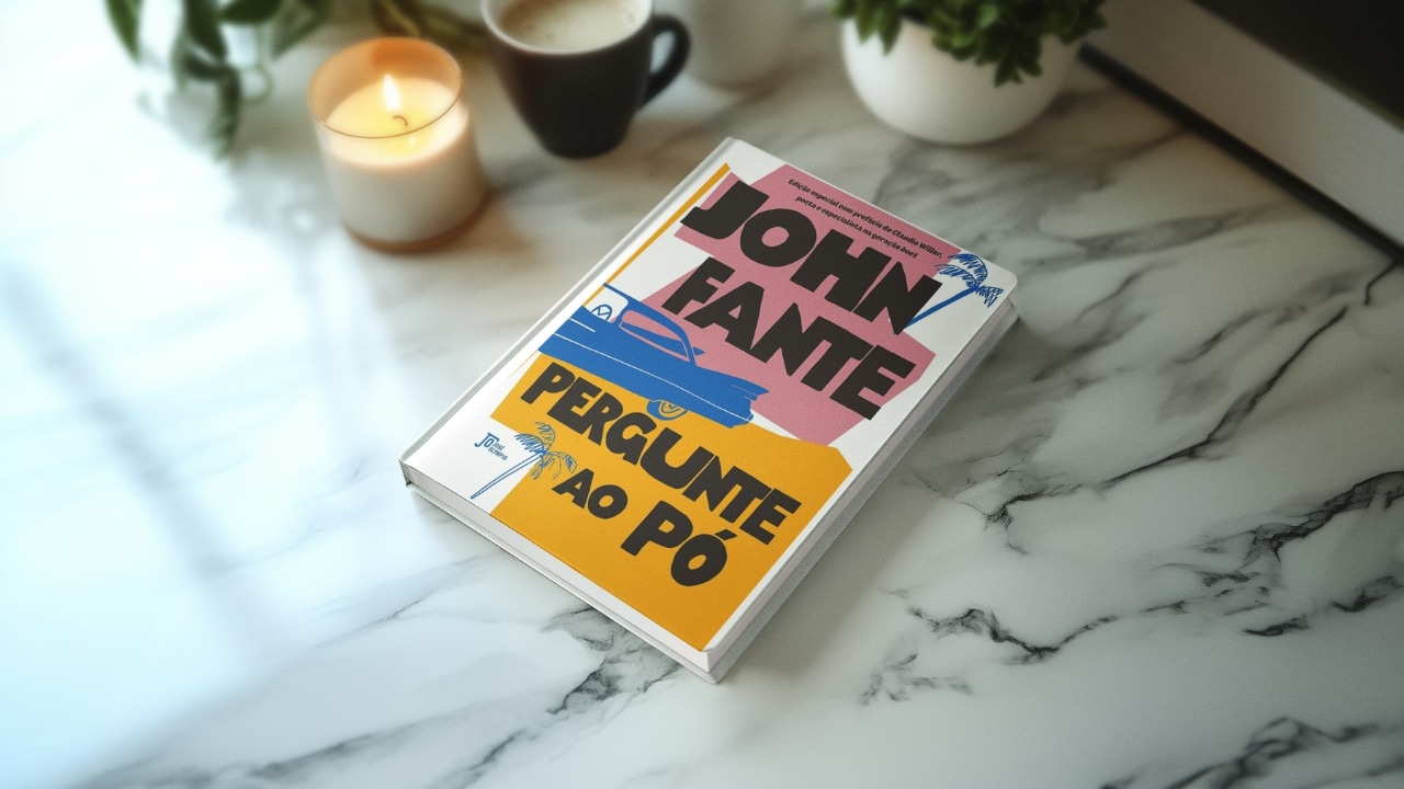 pergunte ao po resenha john fante