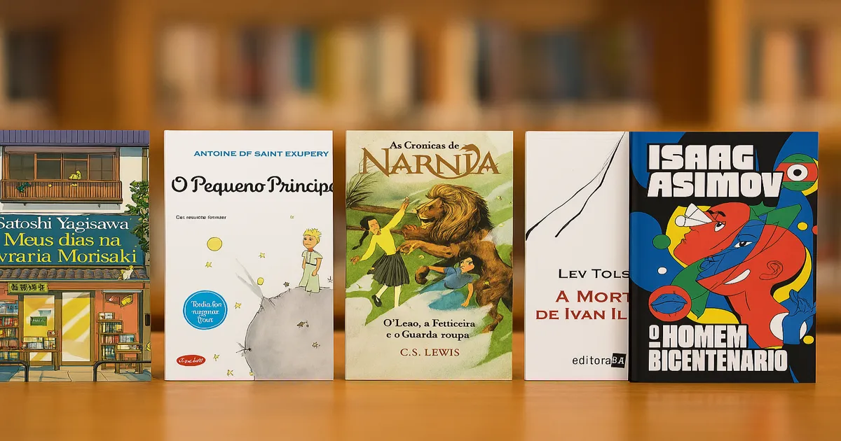 livros curtos para ler em 1 dia